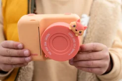 The Zoofamily Cámara Fotográfica instantánea Zoo Print Fox · Outlet