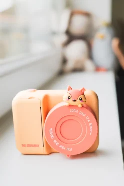 The Zoofamily Cámara Fotográfica instantánea Zoo Print Fox · Outlet