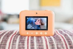 The Zoofamily Cámara Fotográfica instantánea Zoo Print Fox · Outlet