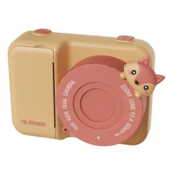 The Zoofamily Cámara Fotográfica instantánea Zoo Print Fox · Outlet