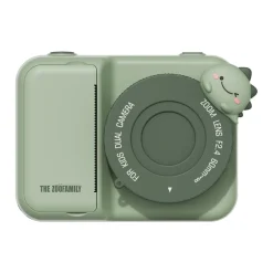 The Zoofamily Cámara Fotográfica instantánea Zoo Print Dino Green · Sale