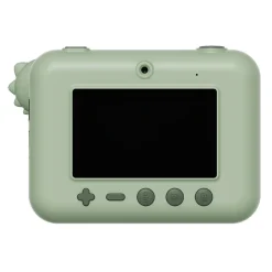 The Zoofamily Cámara Fotográfica instantánea Zoo Print Dino Green · Sale