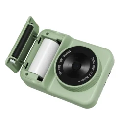 The Zoofamily Cámara Fotográfica instantánea Zoo Print Dino Green · Sale