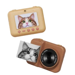 The Zoofamily Cámara Fotográfica instantánea Zoo Print Unicorn · Clearance