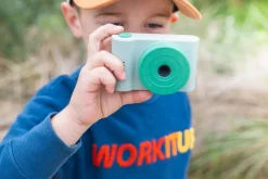 The Zoofamily Cámara Fotográfica Urban Zoo Dino Green · Online