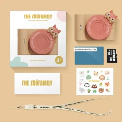 The Zoofamily Cámara Fotográfica Urban Zoo Fox · Online