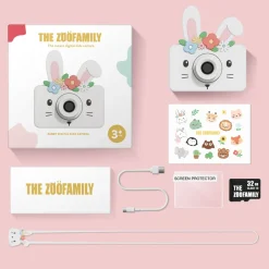 The Zoofamily Cámara Fotográfica Zoo Friends Rabbit · Sale