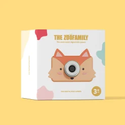 The Zoofamily Cámara Fotográfica Zoo Friends Fox · Online