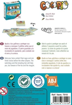 Cayro Co Co Pio · Clearance