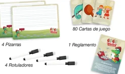 Átomo Games Coco juega con las palabras · Átomo Hot