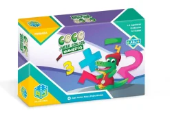 Átomo Games Coco juega con los números · Átomo New