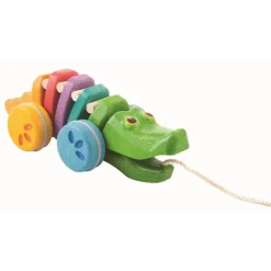 Plantoys Cocodrilo Arco Iris Clearance