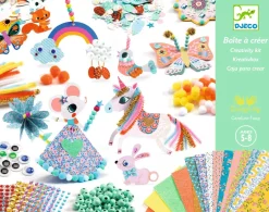 Djeco Cofre actividades Ideas creativas · Hot