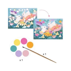 Djeco Cofre multiactividad Fluffy box · Online