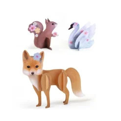 Djeco Cofre multiactividad Fluffy box · Online