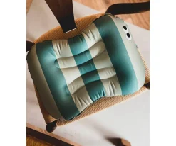Noui Noui Cojín reductor para silla Stripes Mint · Outlet