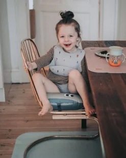 Noui Noui Cojín reductor para silla Stripes Mint · Outlet