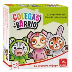 Ludilo Colegas de Barrio · Lúdilo Discount