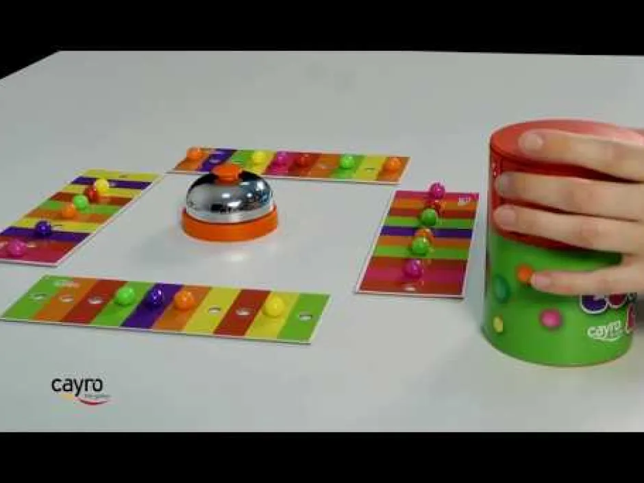 Cayro Color Line · New