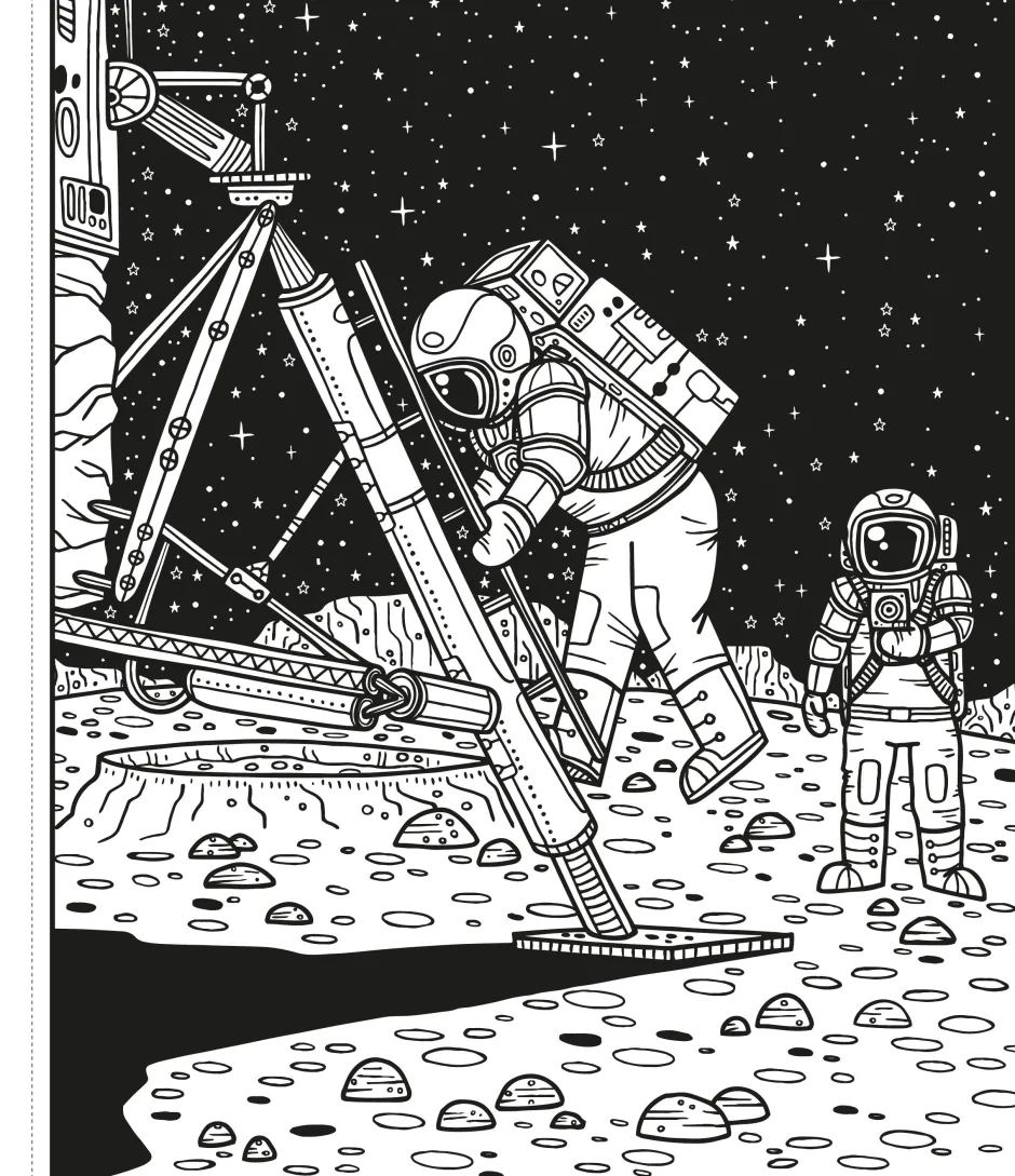 Usborne Colorea por arte de magia · El espacio Outlet