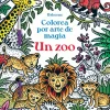 Usborne Colorea por arte de magia · Un Zoo Clearance