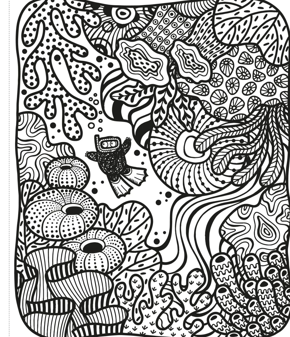 Usborne Colorea por arte de magia · Fuera agobios Outlet