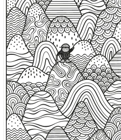 Usborne Colorea por arte de magia · Fuera agobios Outlet