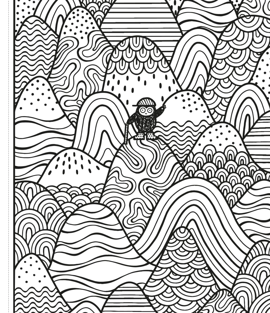 Usborne Colorea por arte de magia · Fuera agobios Outlet