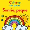 Usborne Coloreo sin parar Sonríe peque