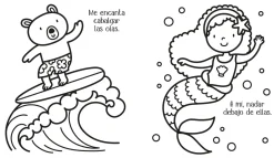 Usborne Coloreo sin parar Sonríe peque