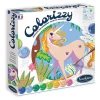 Sentosphère Colorizzy · Fondo Unicornios