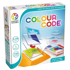 Smart Games Colour Code ·