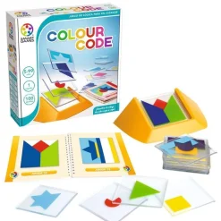 Smart Games Colour Code ·