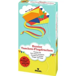 Moses Cometa de bolsillo Multicolor · Outlet