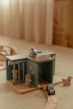 Little Dutch Comisaría de Policía FSC · New