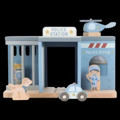 Little Dutch Comisaría de Policía FSC · New