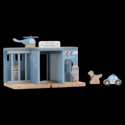 Little Dutch Comisaría de Policía FSC · New