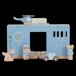 Little Dutch Comisaría de Policía FSC · New