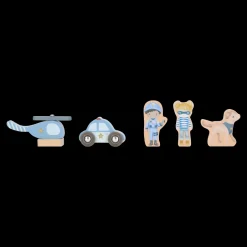 Little Dutch Comisaría de Policía FSC · New