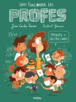 Jaguar Como funcionan los profes, manual de instrucciones New
