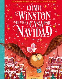 Edelvives Como Winston volvió a casa por Navidad Hot