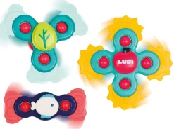 Ludi Conjunto 3 Spinners bebé · Clearance