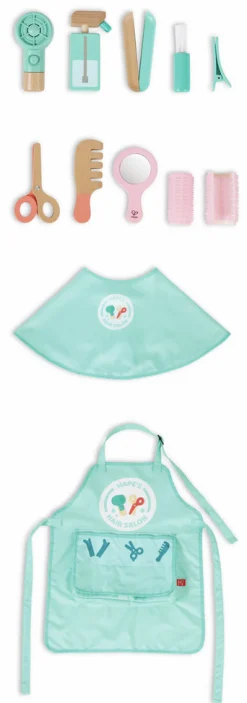 Hape Conjunto de peluquería superelegante · Best