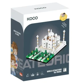Koco Construcción Taj Mahal 539 piezas · Discount