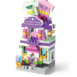 Koco Construcción Tienda de Ropa 298 piezas · Outlet