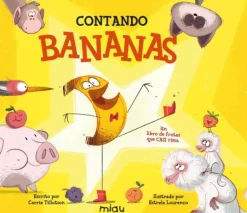 Jaguar Contando Bananas Hot