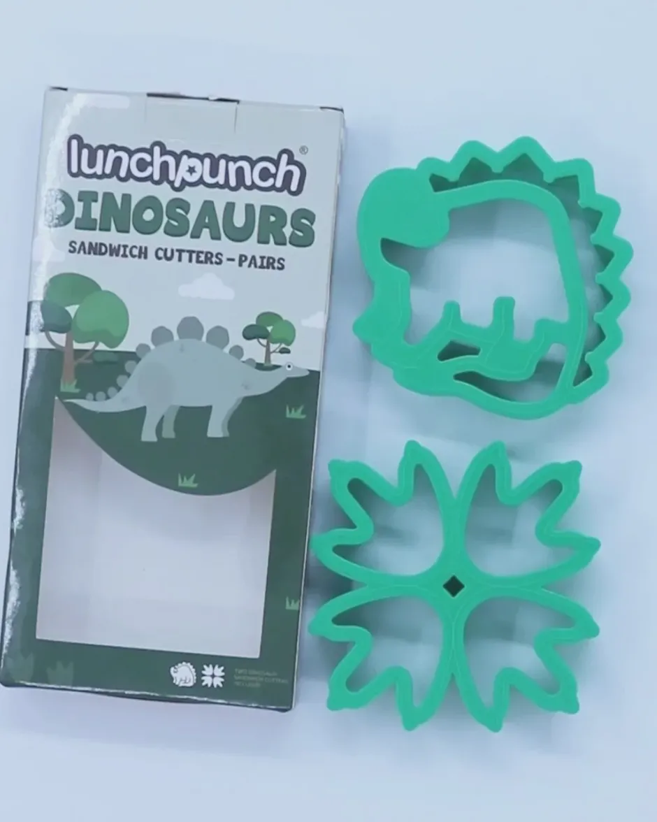 Lunch Punch Cortador de sandwich (varios modelos) Sale