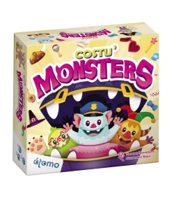 Átomo Games Costu Monster · Átomo Sale