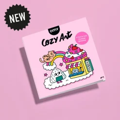 Omy Cozy Art Kawai · Hot