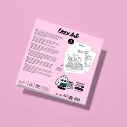 Omy Cozy Art Kawai · Hot